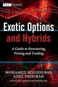Exotic Options and Hybrids - Mohamed Bouzoubaa - E-Book
