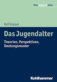 Das Jugendalter - Rolf Göppel - E-Book