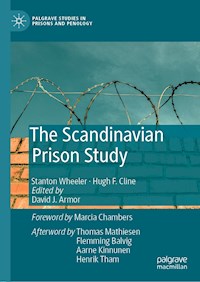 The Scandinavian Prison Study - Stanton Wheeler - E-Book