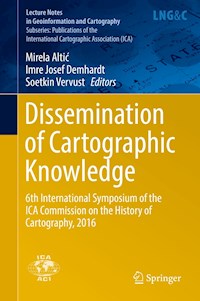 Dissemination of Cartographic Knowledge - - E-Book