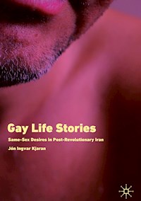 Gay Life Stories - Jón Ingvar Kjaran - E-Book