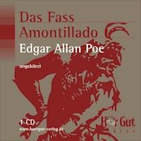 Das Fass Amontillado - Edgar Allan Poe - E-Book + Hörbuch