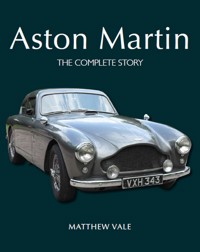 Aston Martin - Matthew Vale - E-Book