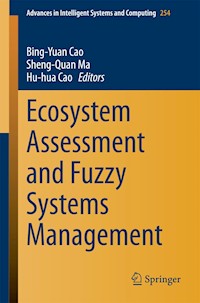 Ecosystem Assessment and Fuzzy Systems Management -  - E-Book