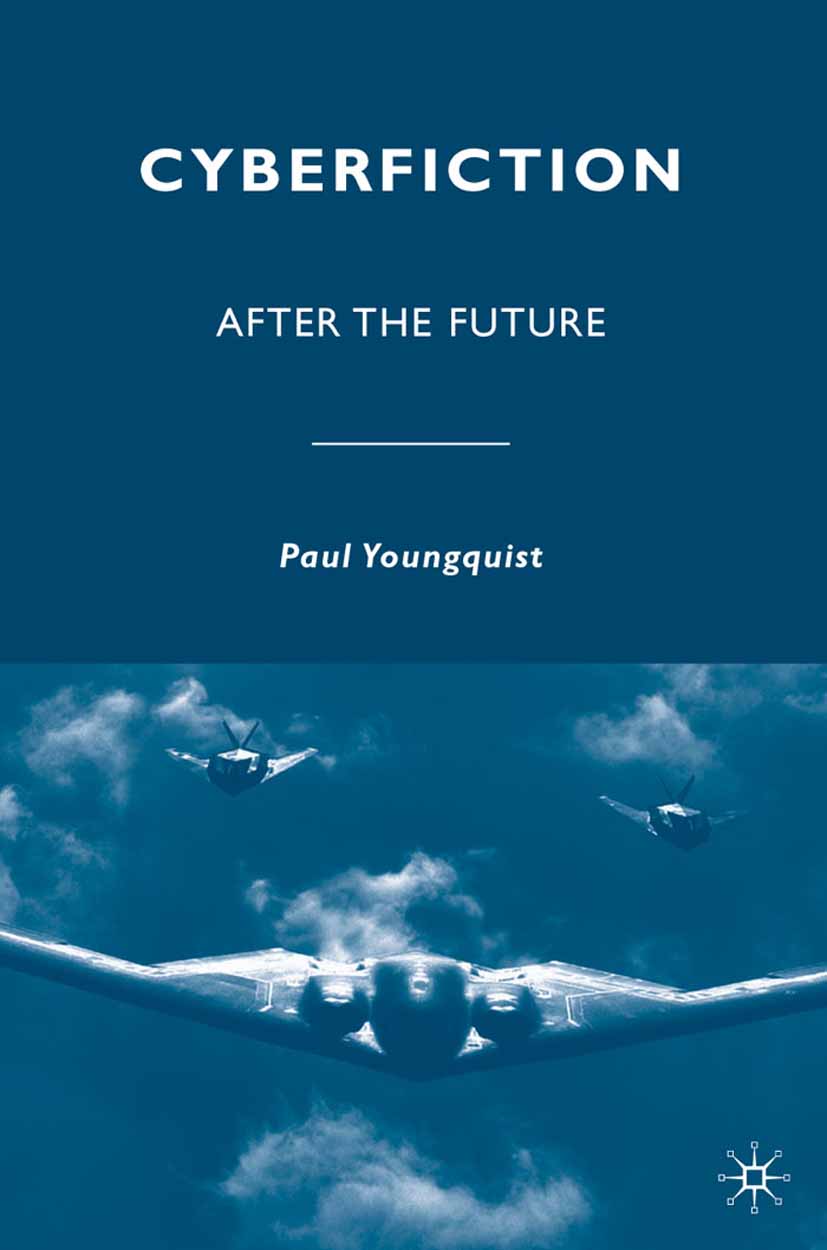 Cyberfiction - P. Youngquist - E-Book
