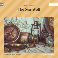 The Sea-Wolf (Unabridged) - Jack London - Hörbuch