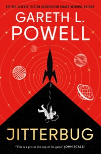 Jitterbug - Gareth L. Powell - E-Book