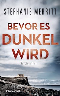 Bevor es dunkel wird - Stephanie Merritt - E-Book