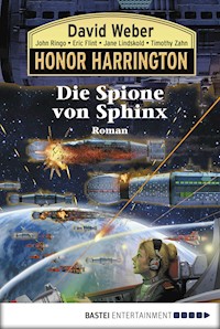 Honor Harrington: Die Spione von Sphinx - David Weber - E-Book