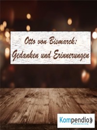 Gedanken und Erinnerungen - Alessandro Dallmann - E-Book