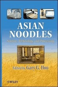 Asian Noodles -  - E-Book