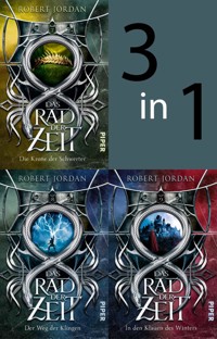 Bundle: Das Rad der Zeit 7 bis 9 - Robert Jordan - E-Book
