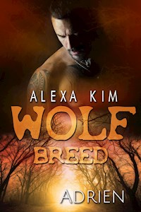 Wolf Breed - Adrien (Band 8) - Alexa Kim - E-Book
