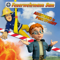 Folgen 38-42: Abenteuer in Pontypandy - Feuerwehrmann Sam - Hörbuch