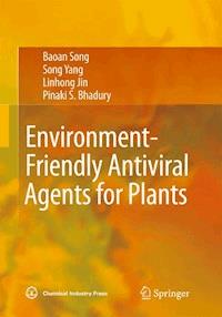 Environment-Friendly Antiviral Agents for Plants - Baoan Song - E-Book