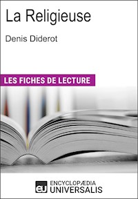 La Religieuse de Denis Diderot - Encyclopaedia Universalis - E-Book