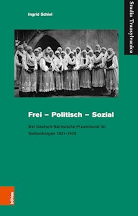 Frei – Politisch – Sozial - Ingrid Schiel - E-Book