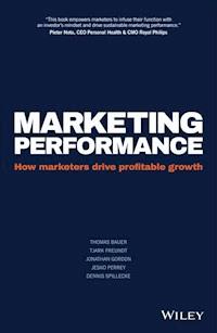 Marketing Performance - Thomas Bauer - E-Book