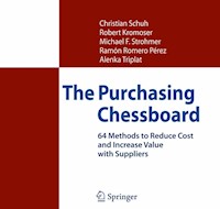 The Purchasing Chessboard - Christian Schuh - E-Book