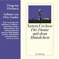 Die Dame mit dem Hündchen - Anton Cechov - Hörbuch