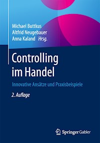 Controlling im Handel -  - E-Book