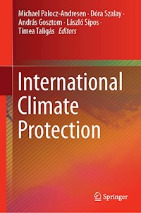 International Climate Protection - - E-Book