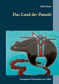 Das Land der Panaiti - Heike Boeke - E-Book