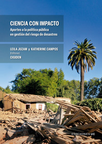 Ciencia con impacto - CIGIDEN - E-Book