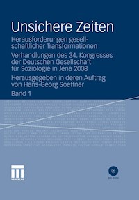 Unsichere Zeiten -  - E-Book