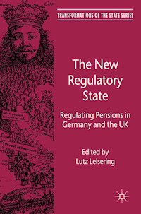 The New Regulatory State -  - E-Book