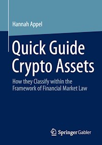 Quick Guide Crypto Assets - Hannah Appel - E-Book