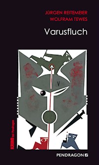 Varusfluch - Jürgen Reitemeier - E-Book