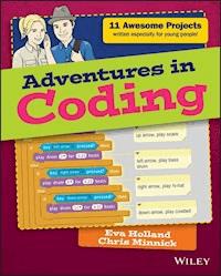 Adventures in Coding - Eva Holland - E-Book