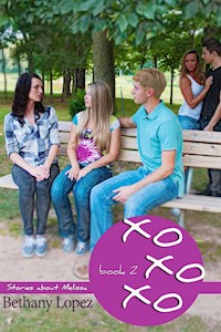 xoxoxo - Bethany Lopez - E-Book
