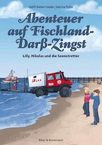 Abenteuer auf Fischland-Darß-Zingst - Steffi Bieber-Geske - E-Book
