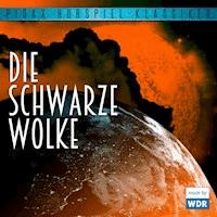 Die schwarze Wolke - Fred Hoyle - Hörbuch