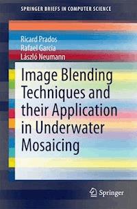 Image Blending Techniques and their Application in Underwater Mosaicing - Ricard Prados - E-Book