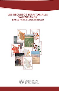 Los recursos territoriales valencianos - AAVV - E-Book
