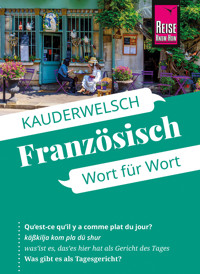 Reise Know-How Sprachführer Französisch - Wort für Wort - Gabriele Kalmbach - E-Book