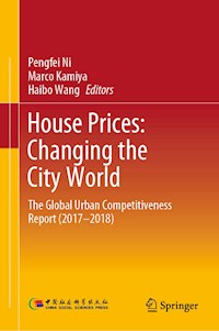 House Prices: Changing the City World -  - E-Book