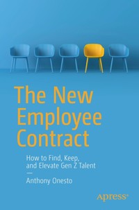 The New Employee Contract - Anthony Onesto - E-Book