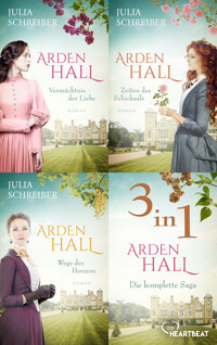 Arden Hall - Die komplette Saga - Julia Schreiber - E-Book