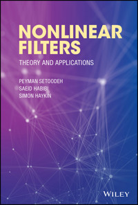Nonlinear Filters - Peyman Setoodeh - E-Book