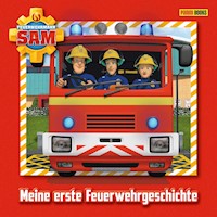 Feuerwehrmann Sam - Meine erste Feuerwehrgeschichte - Julia Endemann - E-Book