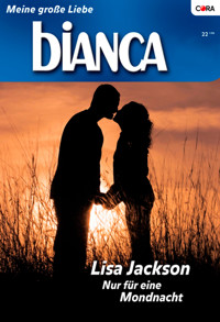 Nur für eine Mondnacht - 1. Teil der Miniserie "Die McCaffertys" - Lisa Jackson - E-Book