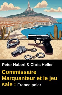 Commissaire Marquanteur et le jeu sale : France polar - Peter Haberl - E-Book