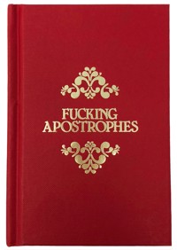 Fucking Apostrophes - Simon Griffin - E-Book