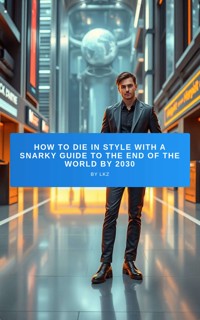 How to Die in Style with a Snarky Guide to the End of the World by 2030 - LKZ - E-Book