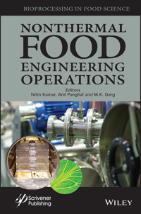 Nonthermal Food Engineering Operations - Nitin Kumar - E-Book