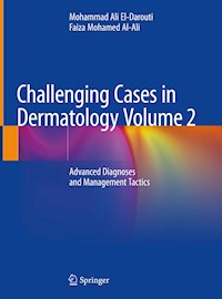 Challenging Cases in Dermatology Volume 2 - Mohammad Ali El-Darouti - E-Book
